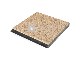 Leier Euroline Finommosott lap Prága 40x40x3,8 cm Leier Euroline Finommosott lap Prága 40x40x3,8 cm