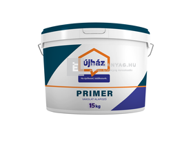 Primer vékonyvakolat-alapozó 15 kg Primer vékonyvakolat-alapozó 15 kg