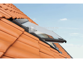 Roto Designo ZAR R4/R7 DE M 560 Külső hővédő roló, 07/xx Roto Designo ZAR R4/R7 DE M 560 Külső hővédő roló, 07/xx