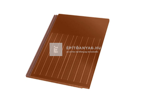 Terrán Generon R3D napelemes tetőcserép, Zenit Max, vörös Terrán Generon R3D napelemes tetőcserép, Zenit Max, vörös