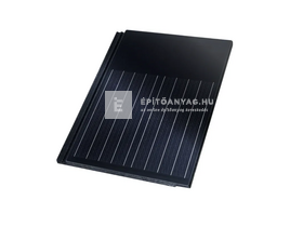 Terrán Generon D4RK napelemes tetőcserép, Zenit Max, fekete Terrán Generon D4RK napelemes tetőcserép, Zenit Max, fekete