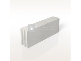 Ytong N+F válaszfalelem 60x20x10 cm Ytong N+F válaszfalelem 60x20x10 cm