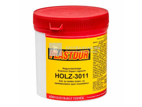 RAGASZTÓ FÁHOZ VÍZÁLLÓ 1 KG PLASTDUR HOLZ-3011 RAGASZTÓ FÁHOZ VÍZÁLLÓ 1 KG PLASTDUR HOLZ-3011