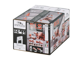 Raimondi Induló szett 250talp/250ék/1fogó HD (ÚJ) 180K0250HD15 Raimondi Induló szett 250talp/250ék/1fogó HD (ÚJ) 180K0250HD15