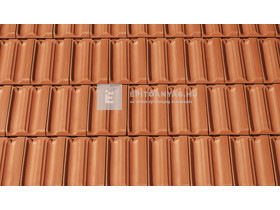 Creaton Rapido alapcserép natúrvörös Creaton Rapido alapcserép natúrvörös