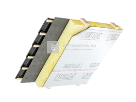 Dörken Delta Reflex polietilén fólia lég és párazáró 75 m2 Dörken Delta Reflex polietilén fólia lég és párazáró 75 m2