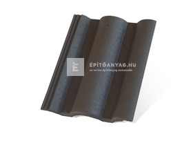 Terrán Renova Plus Alapcserép ColorSystem fekete Terrán Renova Plus Alapcserép ColorSystem fekete