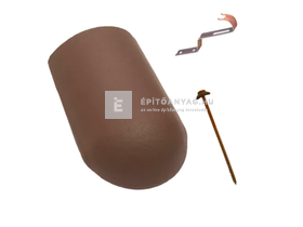 Terrán Renova Plus Kezdő kúpcserép ColorSystem barna Terrán Renova Plus Kezdő kúpcserép ColorSystem barna