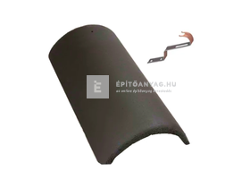 Terrán Renova Plus Kúpcserép ColorSystem fekete Terrán Renova Plus Kúpcserép ColorSystem fekete