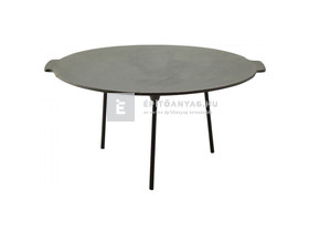 Kerti grillező öntöttvas 45 cm Kerti grillező öntöttvas 45 cm