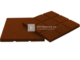 ReFlex gumilap Grand 3x40x40 cm vörös ReFlex gumilap Grand 3x40x40 cm vörös