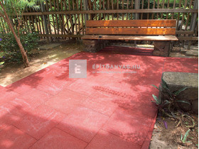 ReFlex gumilap Grand 3x40x40 cm vörös ReFlex gumilap Grand 3x40x40 cm vörös