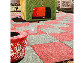 ReFlex gumilap Grand 3x40x40 cm zöld ReFlex gumilap Grand 3x40x40 cm zöld