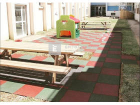 ReFlex gumilap Grand 3x40x40 cm zöld ReFlex gumilap Grand 3x40x40 cm zöld