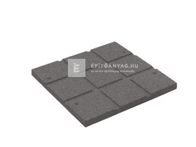 ReFlex gumilap Grand 3x40x40 cm szürke ReFlex gumilap Grand 3x40x40 cm szürke