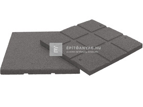 ReFlex gumilap Grand 3x40x40 cm szürke ReFlex gumilap Grand 3x40x40 cm szürke
