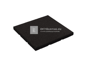 ReFlex gumilap Grand 3x40x40 cm fekete ReFlex gumilap Grand 3x40x40 cm fekete