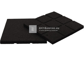 ReFlex gumilap Grand 3x40x40 cm fekete ReFlex gumilap Grand 3x40x40 cm fekete