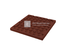 ReFlex gumilap 4x50x50 cm ST 15 vörös ReFlex gumilap 4x50x50 cm ST 15 vörös