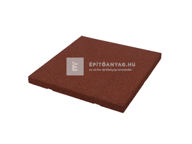 ReFlex gumilap 4x50x50 cm ST 15 vörös ReFlex gumilap 4x50x50 cm ST 15 vörös