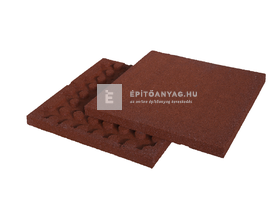 ReFlex gumilap 4x50x50 cm ST 15 vörös ReFlex gumilap 4x50x50 cm ST 15 vörös