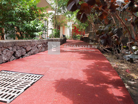 ReFlex gumilap 4x50x50 cm ST 15 vörös ReFlex gumilap 4x50x50 cm ST 15 vörös