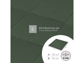 ReFlex gumilap 4x50x50 cm ST 15 zöld ReFlex gumilap 4x50x50 cm ST 15 zöld