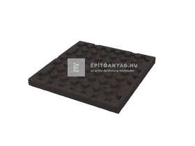 ReFlex gumilap 4x50x50 cm ST 15 fekete ReFlex gumilap 4x50x50 cm ST 15 fekete