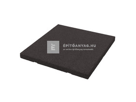 ReFlex gumilap 4x50x50 cm ST 15 fekete ReFlex gumilap 4x50x50 cm ST 15 fekete