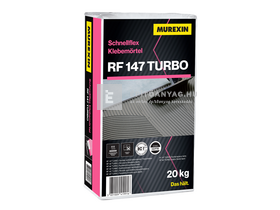 Murexin RF 147 Gyorsflex ragasztóhabarcs C2FT szürke 20 kg Murexin RF 147 Gyorsflex ragasztóhabarcs C2FT szürke 20 kg