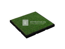 ReFlex gumilap 3x40x40 cm 18 mm műfű felső réteggel ReFlex gumilap 3x40x40 cm 18 mm műfű felső réteggel