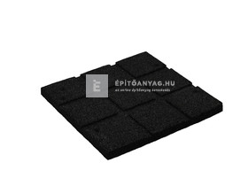 ReFlex gumilap 3x40x40 cm 18 mm műfű felső réteggel ReFlex gumilap 3x40x40 cm 18 mm műfű felső réteggel