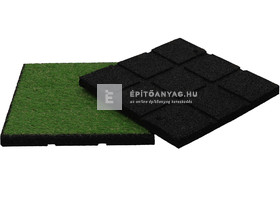 ReFlex gumilap 3x40x40 cm 18 mm műfű felső réteggel ReFlex gumilap 3x40x40 cm 18 mm műfű felső réteggel