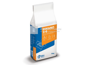 Rigips Rimano 3-6 gipszes vékonyvakolat 20 kg Rigips Rimano 3-6 gipszes vékonyvakolat 20 kg