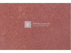 Leier Rollo térkő piros 10x20x6 cm Leier Rollo térkő piros 10x20x6 cm