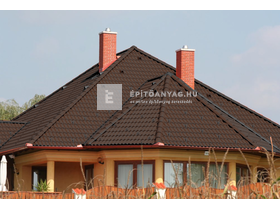 Bramac Római Protector alapcserép barna Bramac Római Protector alapcserép barna