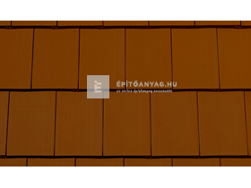 Creaton Róna egyenesvágású alapcserép rézvörös Creaton Róna egyenesvágású alapcserép rézvörös