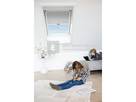 Roto Designo ZRE R4/R7DE M W Exclusiv belső roló, manuális 1-R02, fehér sín 7/14, 74x140 cm Roto Designo ZRE R4/R7DE M W Exclusiv belső roló, manuális 1-R02, fehér sín 7/14, 74x140 cm