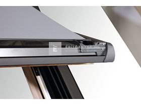 Roto Designo ZAR R4/R7 DE M 560 Külső hővédő roló, 07/xx Roto Designo ZAR R4/R7 DE M 560 Külső hővédő roló, 07/xx