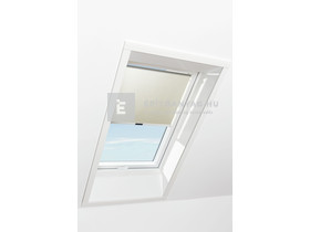 Roto Designo ZRE R4/R7DE M W Exclusiv belső roló, manuális 1-R03, fehér sín 7/9, 74x98 cm Roto Designo ZRE R4/R7DE M W Exclusiv belső roló, manuális 1-R03, fehér sín 7/9, 74x98 cm