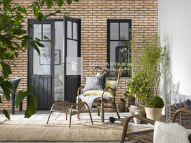 Fabrostone Rustica 1 kültéri falburkoló lap Fabrostone Rustica 1 kültéri falburkoló lap