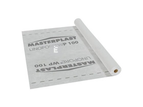Masterplast Linopore WP 100 páraáteresztő takarófólia 40 g, 1,5x50 m Masterplast Linopore WP 100 páraáteresztő takarófólia 40 g, 1,5x50 m