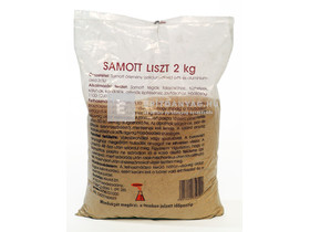 Samottliszt 2 kg Samottliszt 2 kg