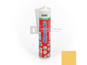 Mapei Mapesil AC szilikon, sárga Mapei Mapesil AC szilikon, sárga