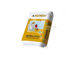 Scherf játszóhomok, aranybarna 25 kg Scherf játszóhomok, aranybarna 25 kg