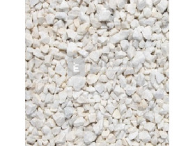 Scherf márványzúzalék mattfehér 8-12 mm, ömlesztett Scherf márványzúzalék mattfehér 8-12 mm, ömlesztett