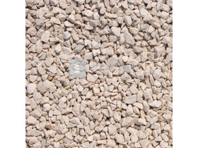 Scherf márványtörmelék chateau-bézs 25-50 mm 25 kg
