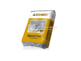 Scherf palalemezkék grafitfekete 30-70 mm, 20 kg Scherf palalemezkék grafitfekete 30-70 mm, 20 kg