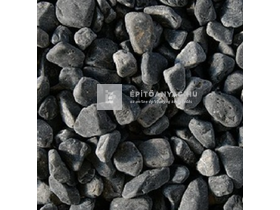 Scherf márvány díszkavics ébenfekete 15-25 mm 25 kg Scherf márvány díszkavics ébenfekete 15-25 mm 25 kg