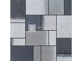 Semmelrock Citytop Kombi térkő sarkifény 6 cm Semmelrock Citytop Kombi térkő sarkifény 6 cm